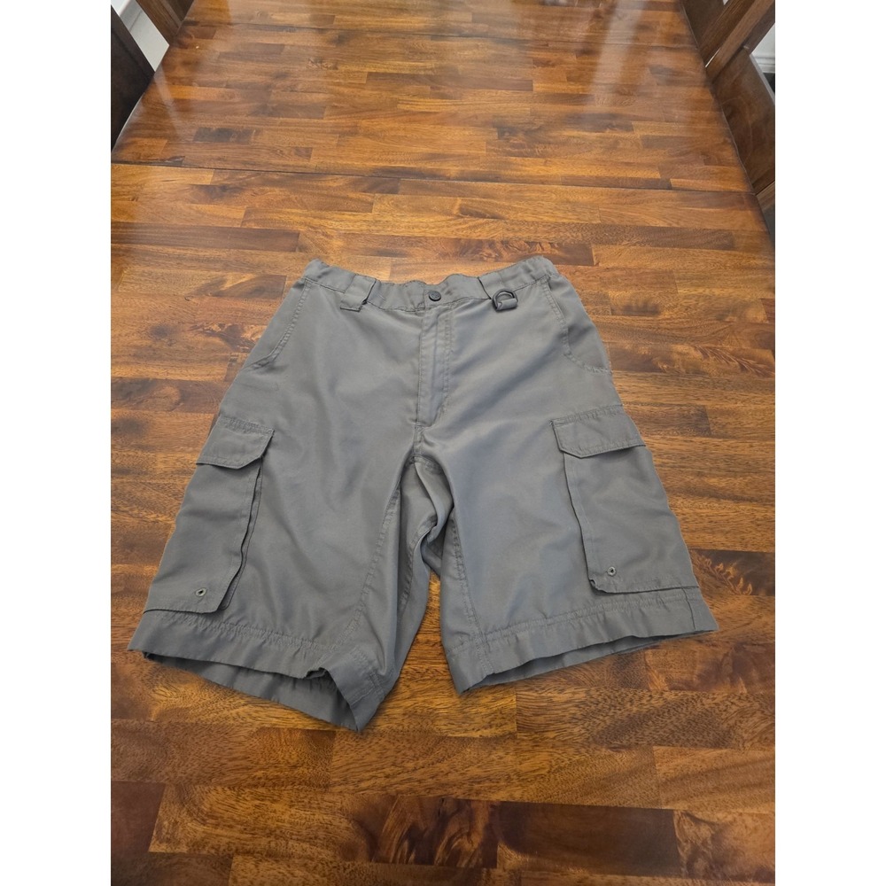 Boy Scouts of America Shorts Small Green  ‎      Sku99